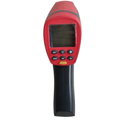 礦用本安型紅外測溫儀CWH1450