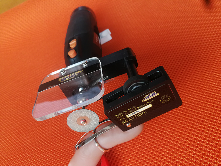 指環切割器