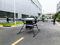 200kg載荷大載重長航時(shí)油電混合多旋翼無人機(jī)